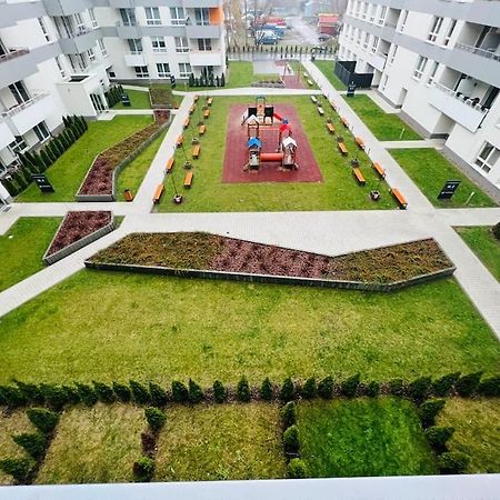 K22 Sky Apartments In The Warsawa Bagian luar foto