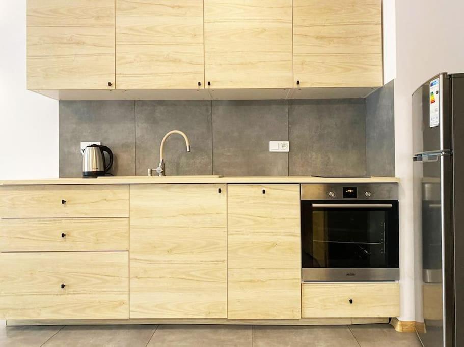 K22 Sky Apartments In The Warsawa Bagian luar foto