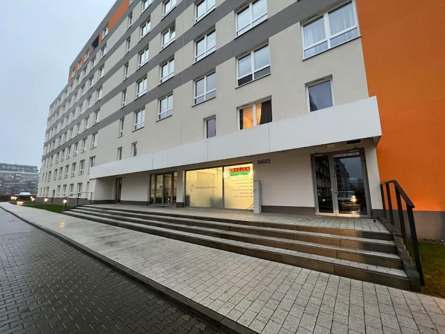 K22 Sky Apartments In The Warsawa Bagian luar foto