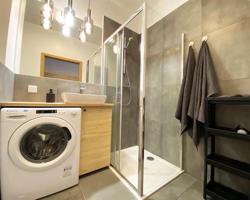 K22 Sky Apartments In The Warsawa Bagian luar foto