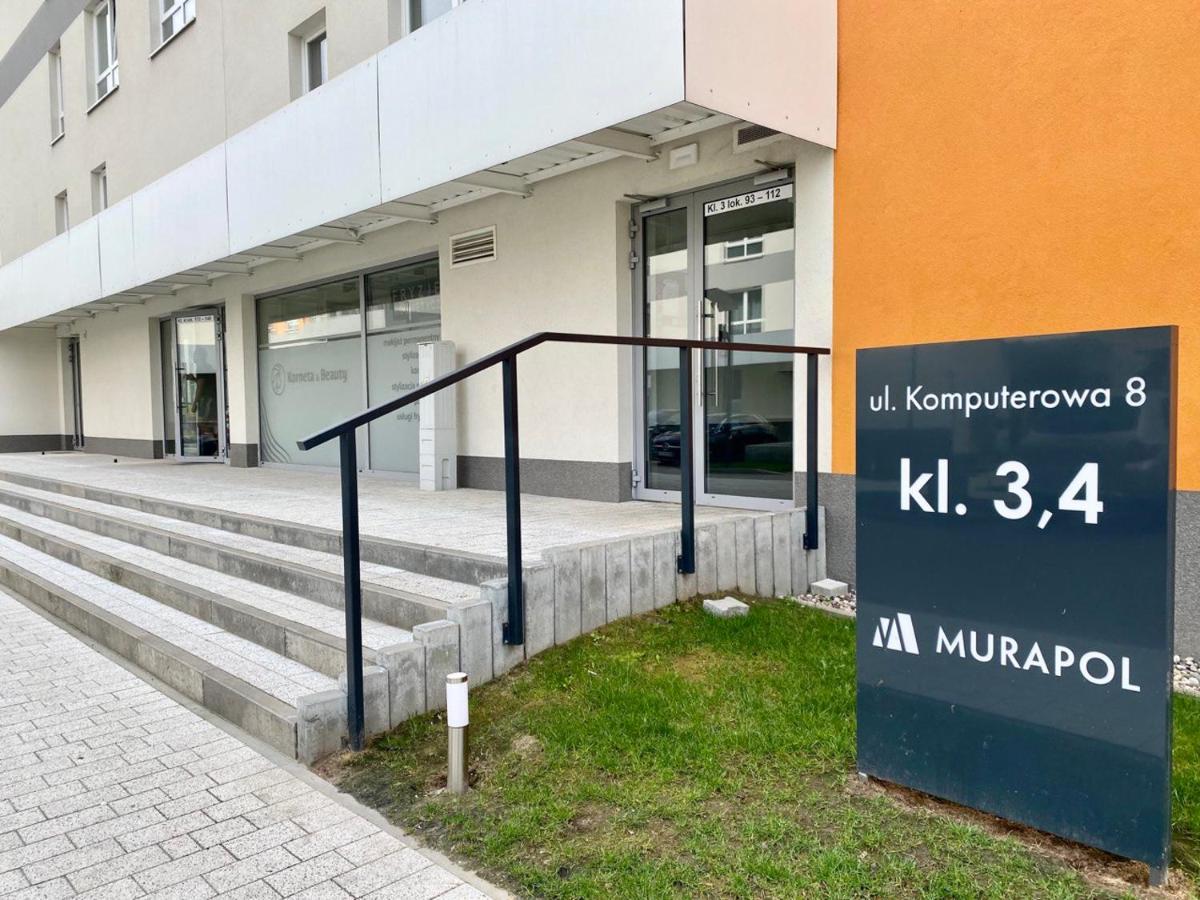 K22 Sky Apartments In The Warsawa Bagian luar foto