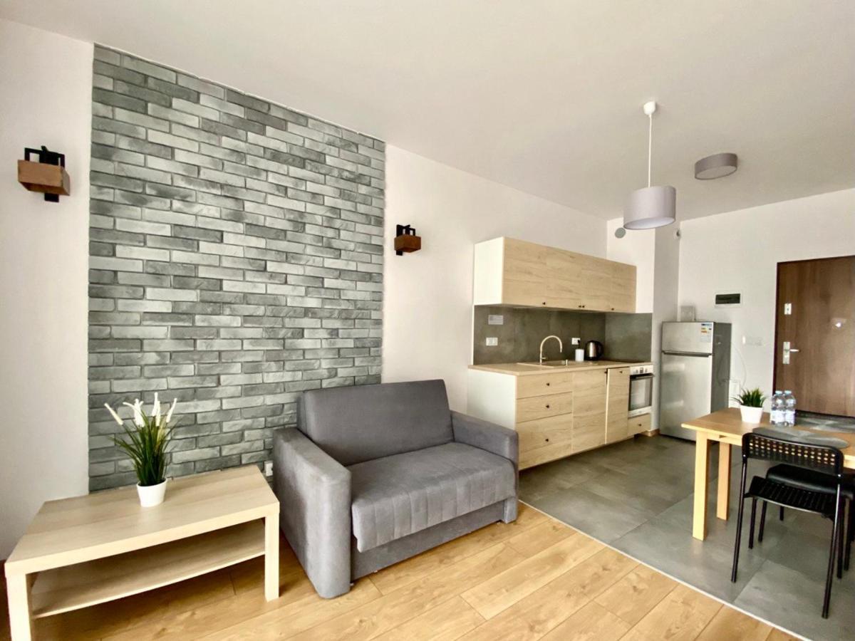 K22 Sky Apartments In The Warsawa Bagian luar foto